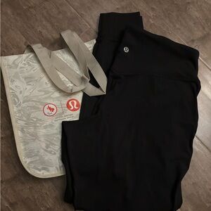 Lululemon Align Jogger ( Full Length: Size 8)